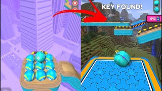 GOING BALLS‏ - SUPER SPEEDRUN GAMEPLAY LEVEL 271- 274