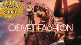 Covet Fashion Dress Up Game | A Warrior's Welcome - Daily Challenge++++ screenshot 4