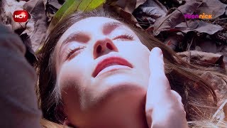 נעלמים 2 הרגעים הגדולים - אמה מבצעת את העסקה עם ורד ושותה מהמבחנה טין ניק