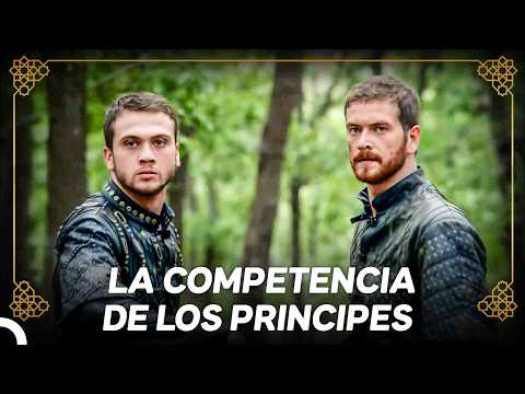 La Creciente Tensión por el Trono Entre los Príncipes | Historia Otomana