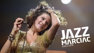 Cyrille Aimée "Nuit Blanche" @Jazz_in_Marciac 3 Août 2016 chords