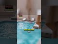 Heated Pool Jacuzzi At A Button Press