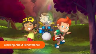 Learning About Perseverance