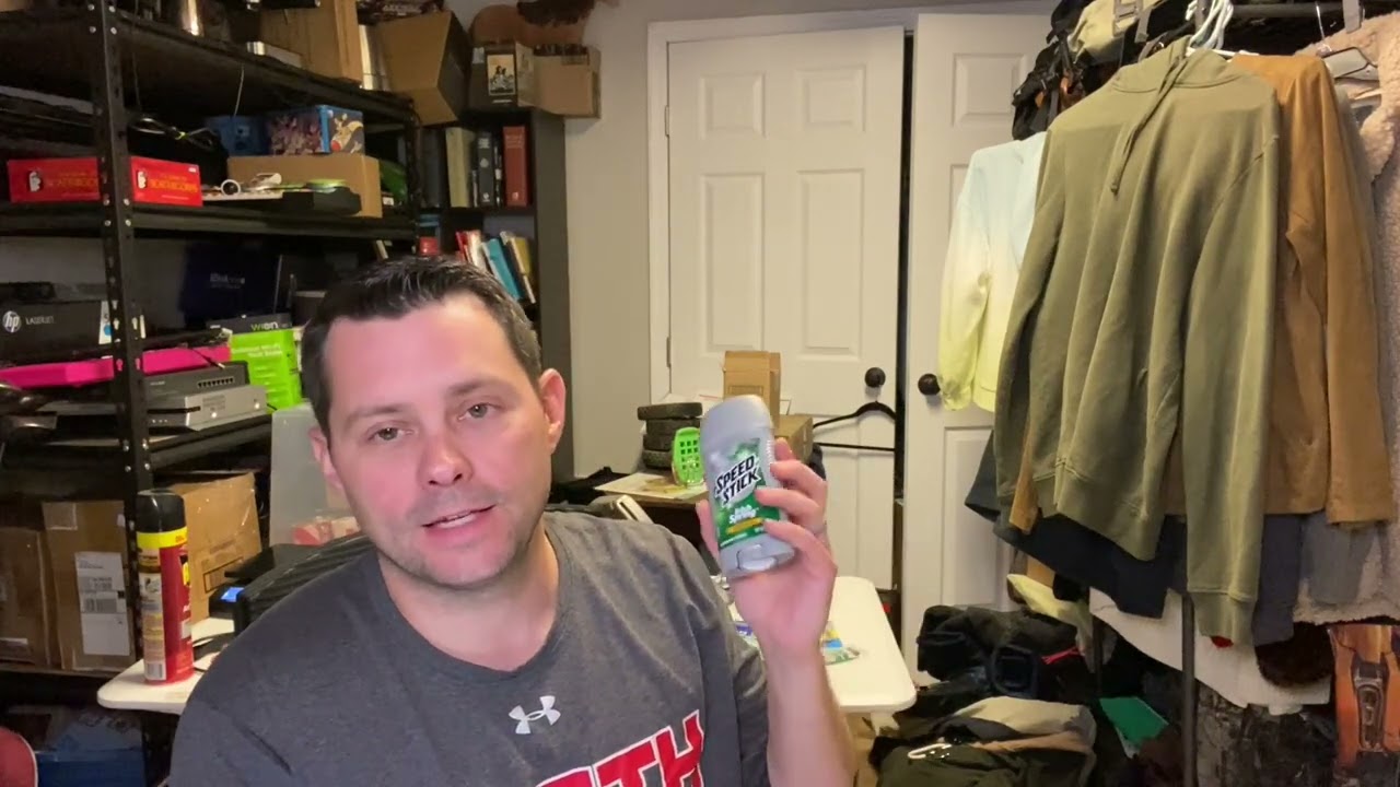 Speed Stick Antiperspirant and Deodorant Irish Spring Original, 2.7 Ounce