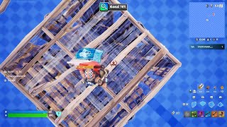 Best XP map in Fortnite #Fortnite #kenzi 1v1