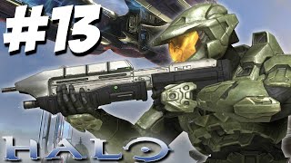 Halo: Combat Evolved Walkthrough - Assault on the Control Room (Part 2)