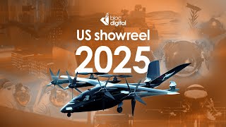 Bloc Digital Us Showreel