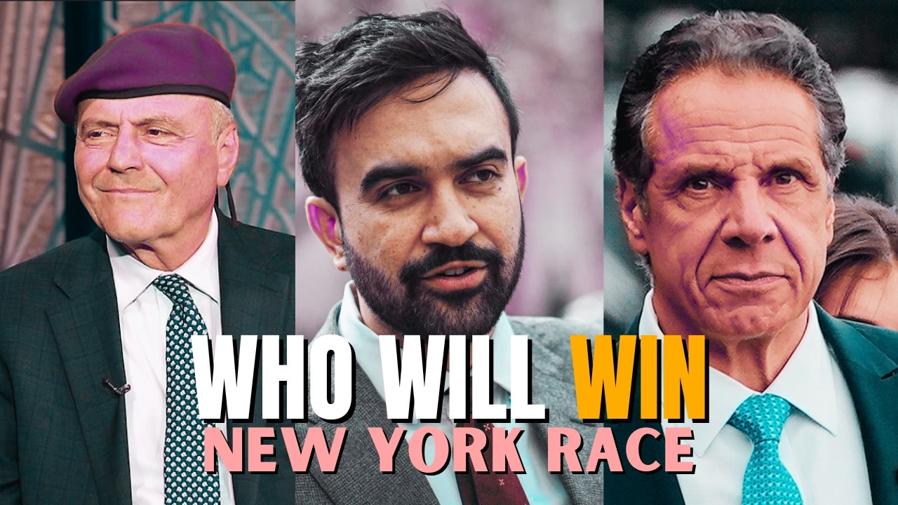 Кто станет следующим мэром Нью-Йорка? Ведическая астрология предсказывает победителя