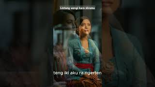 Lintang Wengi Karo Sliramu – Lagu Cinta Jawa dengan Visual Sinematik Penuh Emosi #music