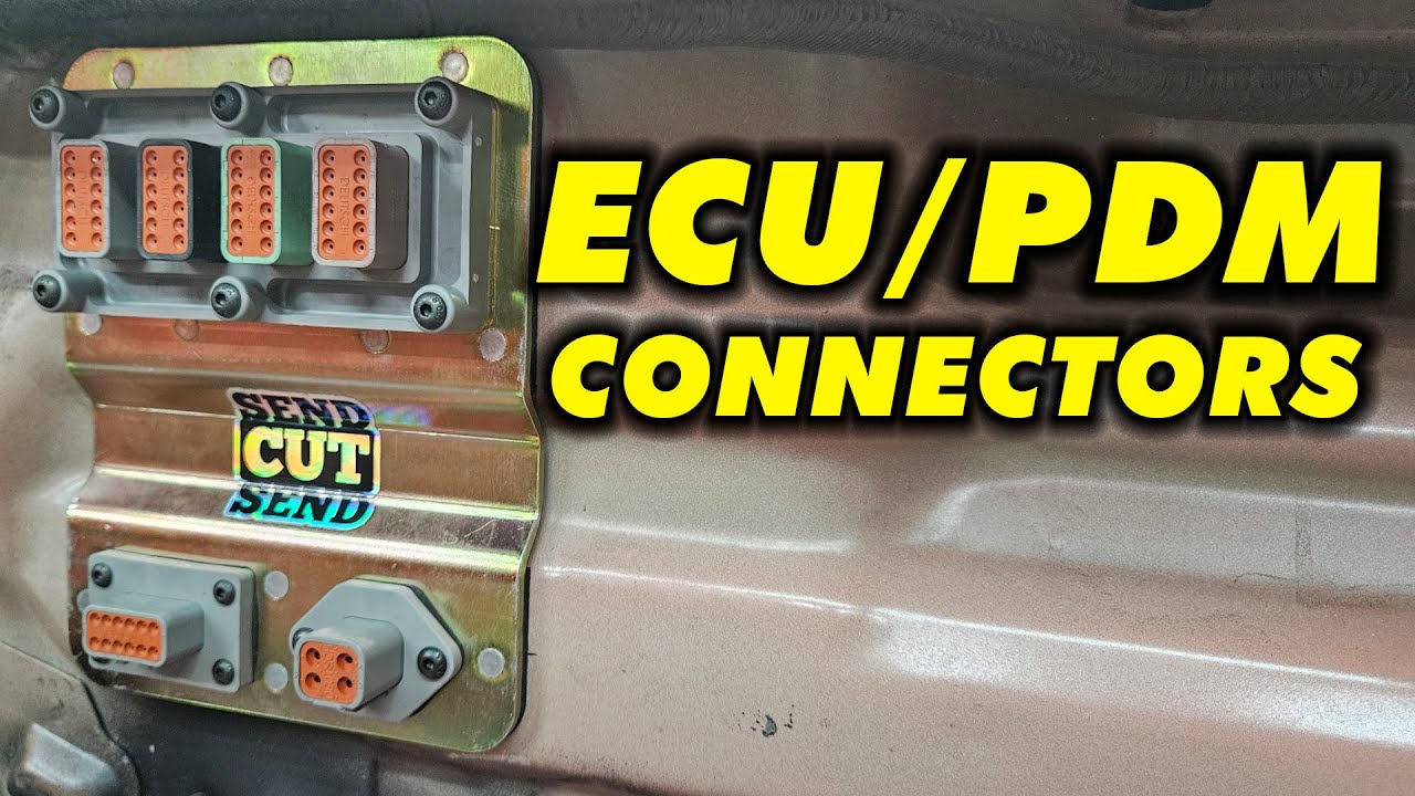 Firewall connectors [EP 17] - YouTube