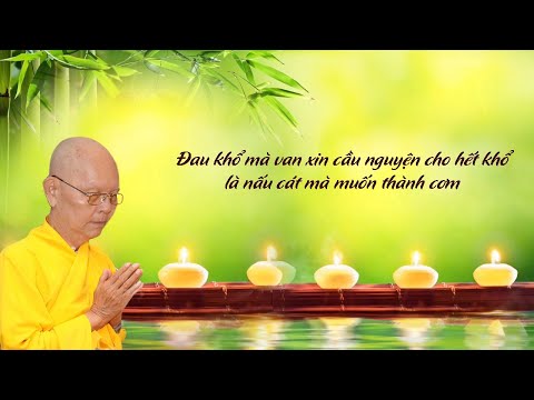 Video CẦU NGUYỆN CHO HẾT KHỔ NHƯ NẤU CÁT MÀ MUỐN THÀNH CƠM -... - youtube