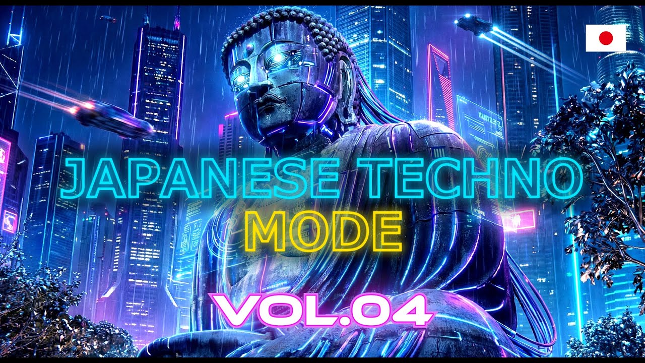 Japanese Techno Mode Vol.04