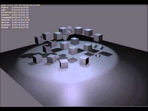Blender GE - feature proposal: API for per object buffer shadow casting, speedup