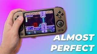 The RG477M Is ALMOST My Perfect Retro Handheld!
