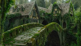 Evergreen Crossing to the Hidden Homestead | Medieval Celtic Music for Calmness, Focus & Deep Rest