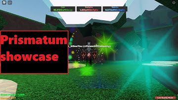 Button Simulator: E.D. Prismatum 1 in 17,500,000 chance aura showcase