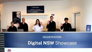 Digital NSW 2024 Highlight Reel