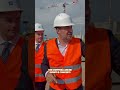 Matteo Salvini - Dal cuore del futuro stadio del Venezia Calcio: qui nascerà un grande (22.05.26)
