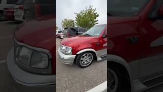 90s Style Ford F150😍#trending #trendingshorts #fyp #ford #fordf150 #truck #trucks #loweredtrucks