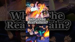 Who Is The Real Enemy?