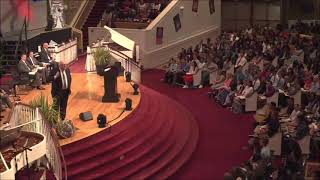 Tony Hutson- What Happens When God Gets On a Generation (audio only)