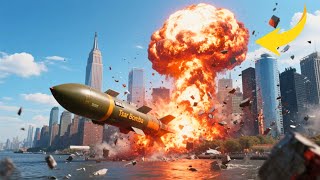 Famous What If We NUKED MARS To Create Earth? | Simulation 4K Wealth
