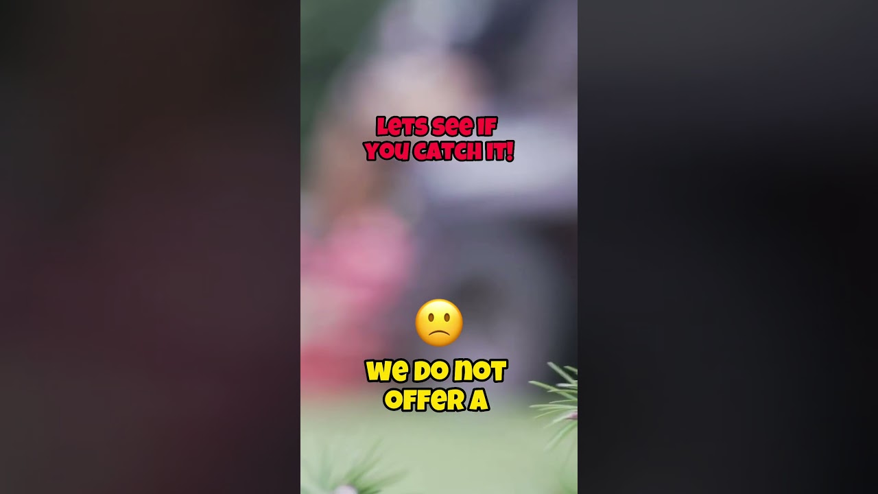 This unedited call went fine UNTIL... 