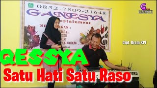 Satu Hati Satu Raso Ovhi Firsty ( Cover Qessya ) arr. Abdul Gani