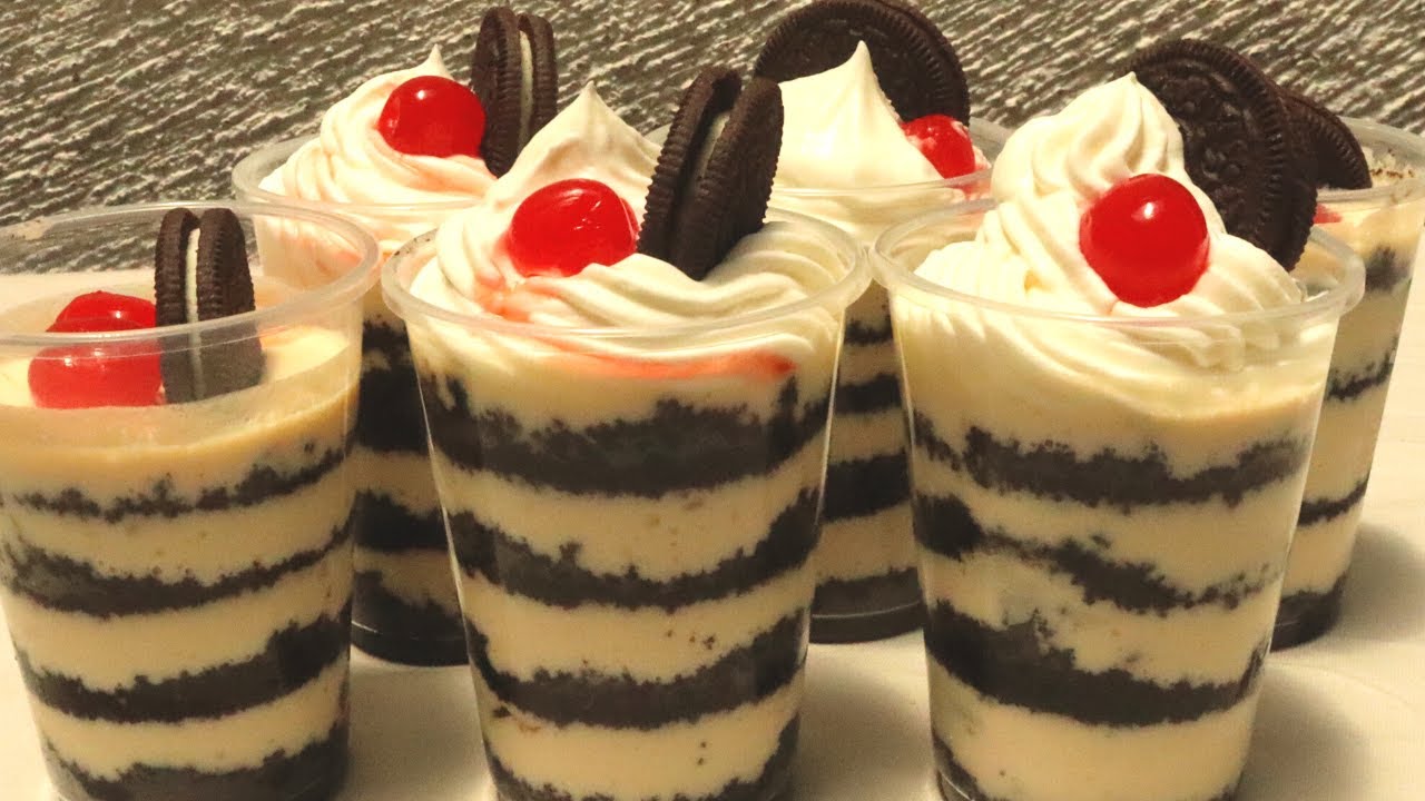 Esté POSTRE DE GALLETA OREO Prepáralo Para Vender