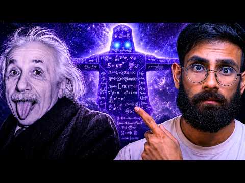 Einstein's Weird God