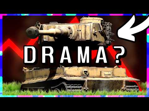 IS THE WAR THUNDER DRAMA JUSTIFIED?