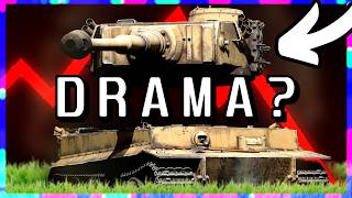 IS THE WAR THUNDER DRAMA JUSTIFIED?