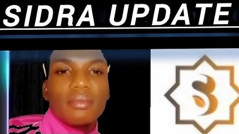 SIDRA camera solution ( how to allow access of your camera on sidra mining 