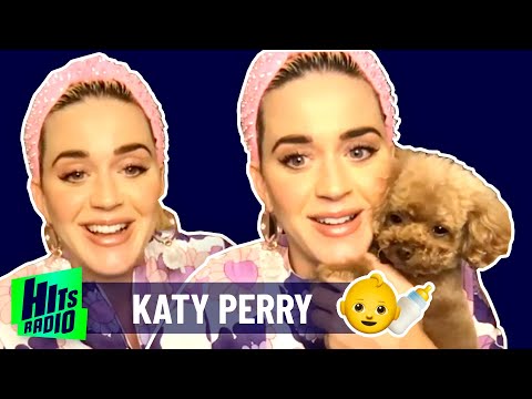 Katy Perry Drops Into Breakfast And We Try To Name Her Baby | Hits Radio