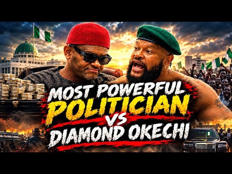 MOST POWERFUL POLITICIAN vs DIAMOND OKECHI — Arumnasomkpali challenged Francis Odega.