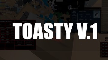 Roblox EXPLOIT: Toasty V.1 ( PATCHED ) FREE, CMDS