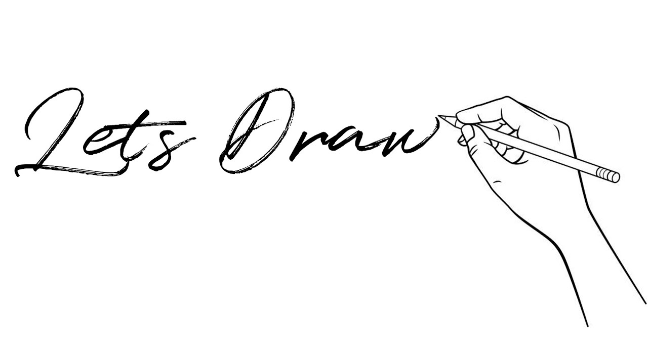 Hello.. Im Drawing Anything..