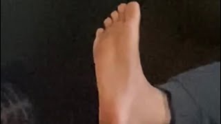 Candid Lightskin Ebony Soles Compilation W Face Shot