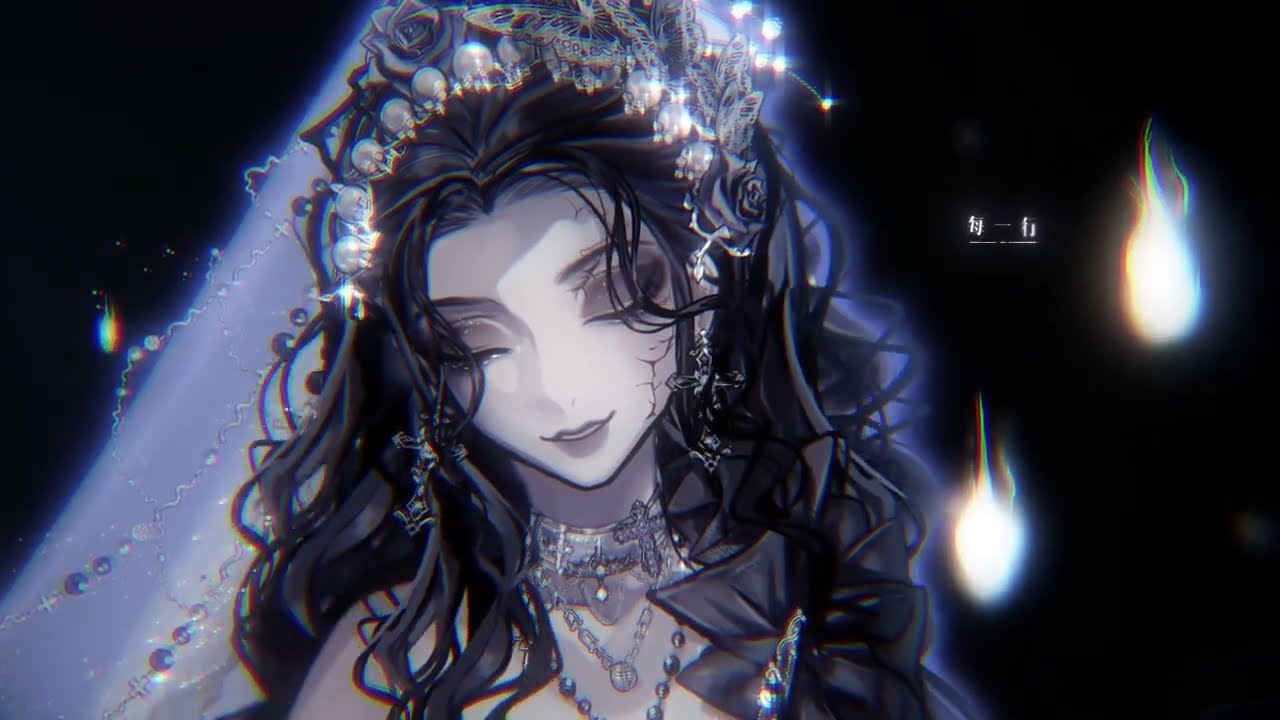 Life makeover | cindery vow ♥️ | 阁楼上的疯新娘 | "The Mad Bride in the Attic."