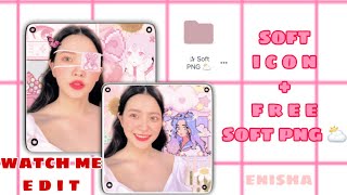Watch Me Edit O5 : Soft Icon + Free PNG Yeri Redvelvet KPOP | Picsart screenshot 4