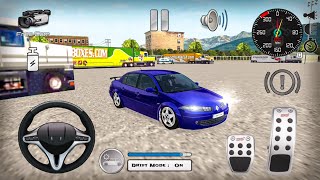 Megane Drift & Driving Simulator Trailer - Android Gameplay FHD screenshot 4