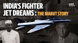 How India Tried to Build a Supersonic Jet in the 1950s