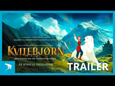 Kvitebjørn - Østenfor sol og vestenfor måne | TRAILER | På kino 25. desember