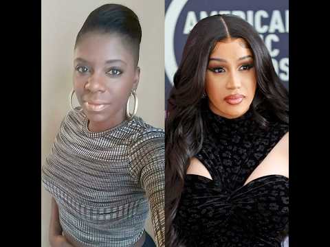 Tasha K helping feed and send Cardi B 👧s to College instead of her own, now owes her even MORE🤦
