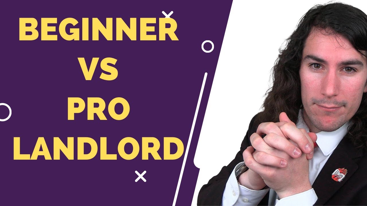 How to Rent a Room In Your House | 4 Steps | Beginner vs Pro: Landlord Edition