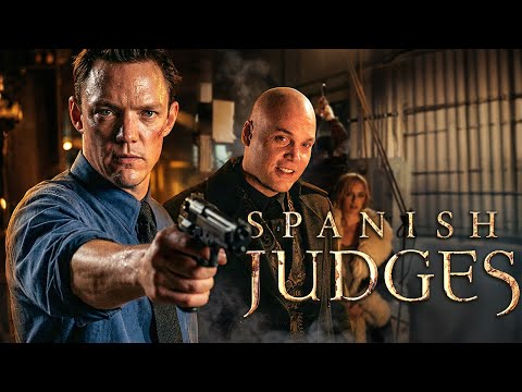 SPANISH JUDGES | Full Crime Thriller Movie | Matthew Lillard, Vincent D'Onofrio, Valeria Golino
