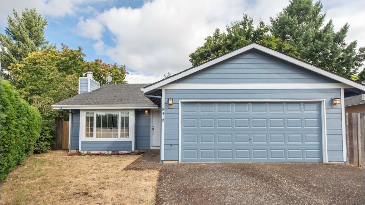 Home for Sale - 8415 SW La Mancha Ct. Tigard, Oregon