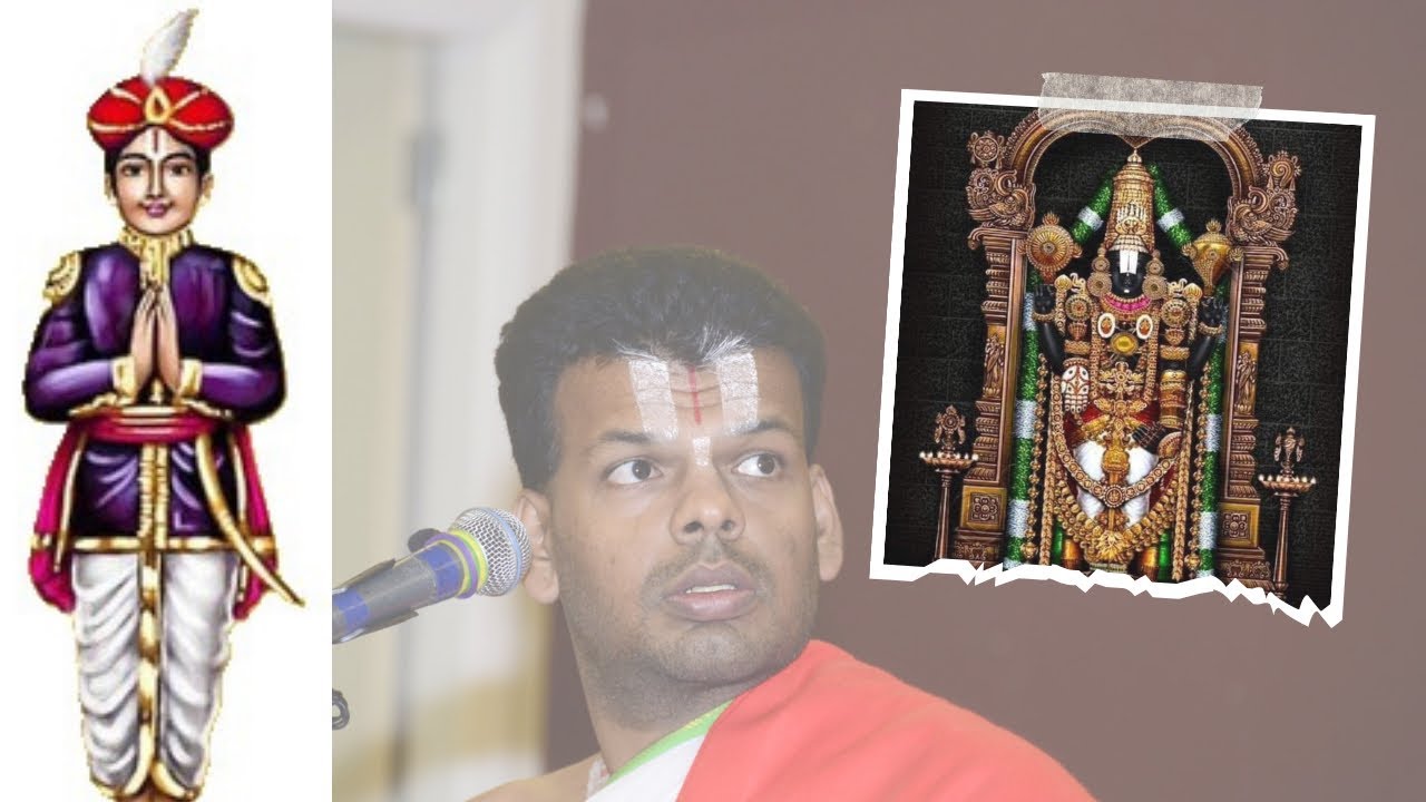 ஊனேறு செல்வத்து | திருமலை அநுபவம் | Kulasekhara Perumal | Dr Venkatesh Upanyasam