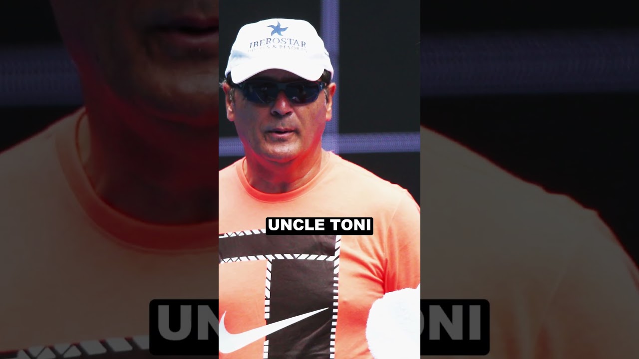 Rafael Nadal's MENTAL Training Method at 11 Years Old 🔥🎾 