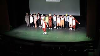 Welcome to the Jungle - DDS2 Boys Dance | Dentantics: The Reboot